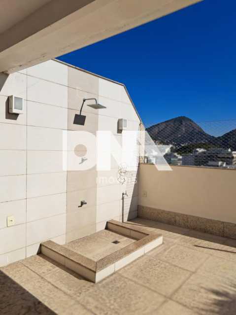 Cobertura 3 quartos à venda Botafogo, Rio de Janeiro - R$ 1.950.000 - BGCO30019