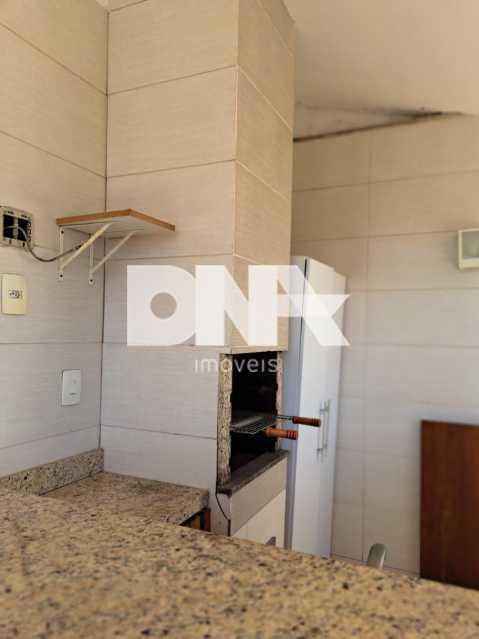 Cobertura 3 quartos à venda Botafogo, Rio de Janeiro - R$ 1.950.000 - BGCO30019