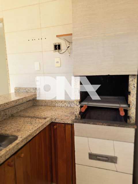 Cobertura 3 quartos à venda Botafogo, Rio de Janeiro - R$ 1.950.000 - BGCO30019