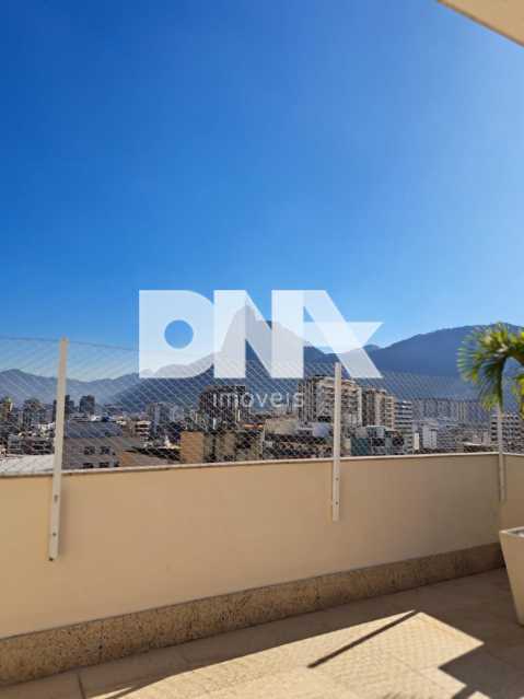 Cobertura 3 quartos à venda Botafogo, Rio de Janeiro - R$ 1.950.000 - BGCO30019