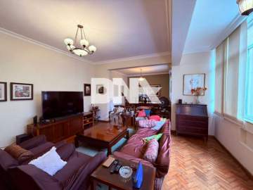 Apartamento 3 quartos à venda Botafogo, Rio de Janeiro - R$ 1.400.000 - BGAP30144