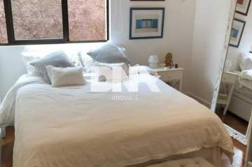 Apartamento 2 quartos à venda Humaitá, Rio de Janeiro - R$ 930.000 - BGAP20161