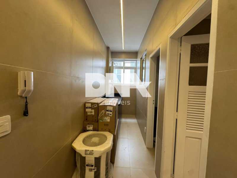 Apartamento 3 quartos à venda Ipanema, Rio de Janeiro - R$ 1.850.000 - NIAP33660