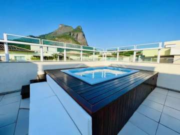 Apartamento 2 quartos à venda Barrinha, Rio de Janeiro - R$ 2.900.000 - JOAP20386