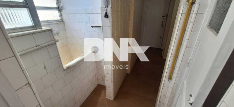 Apartamento à venda Rua Sebastião de Lacerda, Laranjeiras, Rio de Janeiro - R$ 630.000 - CTAP21303