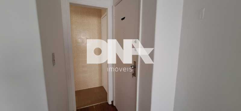 Apartamento à venda Rua Sebastião de Lacerda, Laranjeiras, Rio de Janeiro - R$ 630.000 - CTAP21303