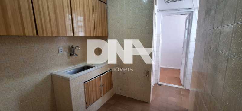 Apartamento à venda Rua Sebastião de Lacerda, Laranjeiras, Rio de Janeiro - R$ 630.000 - CTAP21303