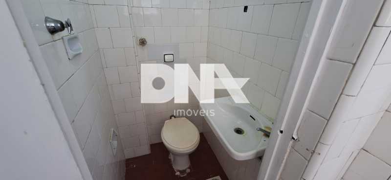 Apartamento à venda Rua Sebastião de Lacerda, Laranjeiras, Rio de Janeiro - R$ 630.000 - CTAP21303