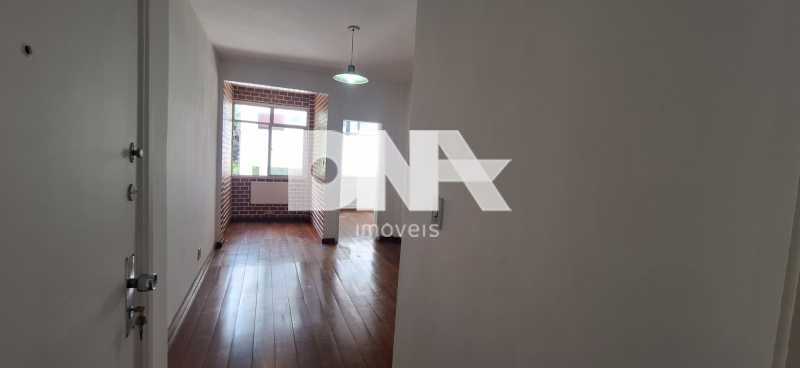 Apartamento à venda Rua Sebastião de Lacerda, Laranjeiras, Rio de Janeiro - R$ 630.000 - CTAP21303