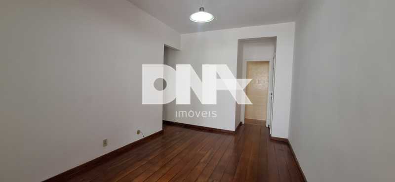 Apartamento à venda Rua Sebastião de Lacerda, Laranjeiras, Rio de Janeiro - R$ 630.000 - CTAP21303