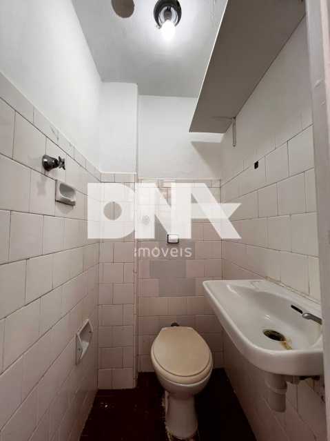 Apartamento à venda Rua Sebastião de Lacerda, Laranjeiras, Rio de Janeiro - R$ 630.000 - CTAP21303