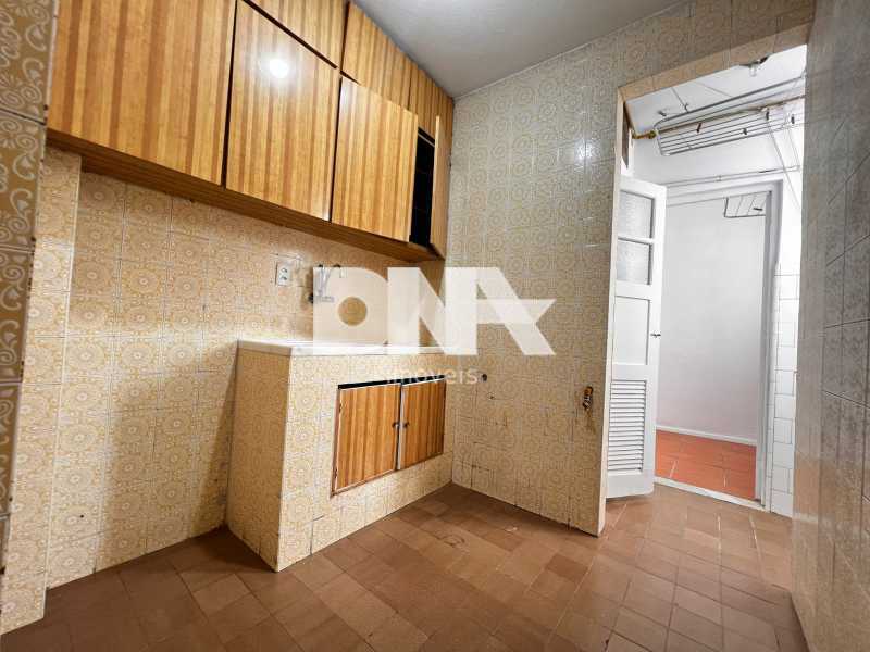 Apartamento à venda Rua Sebastião de Lacerda, Laranjeiras, Rio de Janeiro - R$ 630.000 - CTAP21303