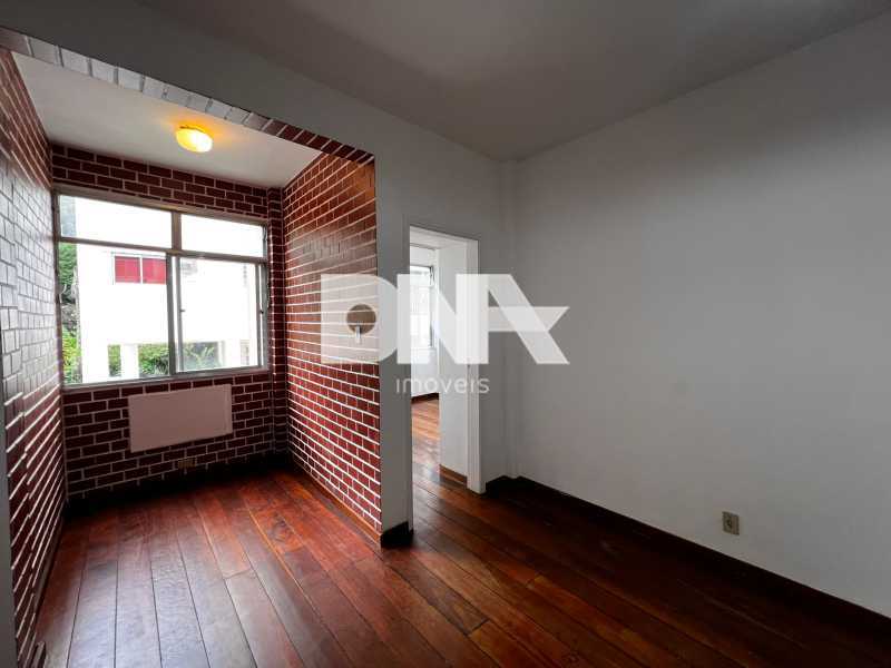 Apartamento à venda Rua Sebastião de Lacerda, Laranjeiras, Rio de Janeiro - R$ 630.000 - CTAP21303