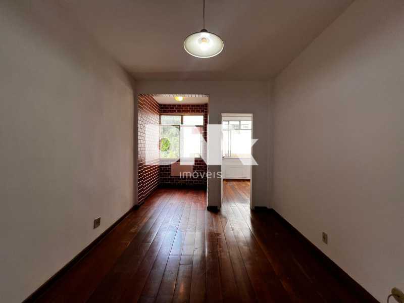 Apartamento à venda Rua Sebastião de Lacerda, Laranjeiras, Rio de Janeiro - R$ 630.000 - CTAP21303