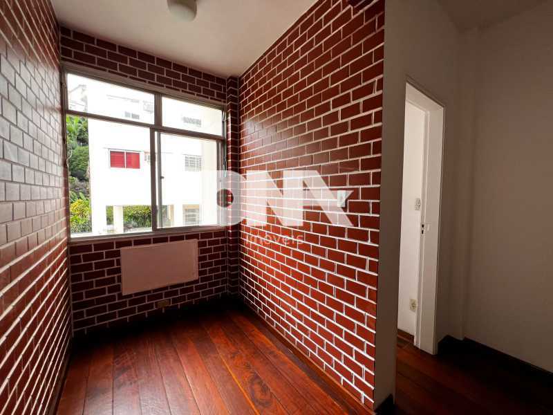 Apartamento à venda Rua Sebastião de Lacerda, Laranjeiras, Rio de Janeiro - R$ 630.000 - CTAP21303