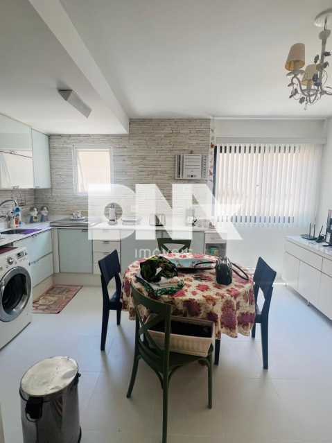 Cobertura 2 quartos à venda Botafogo, Rio de Janeiro - R$ 1.195.000 - BGCO20013