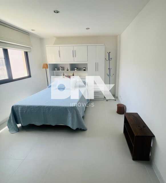 Cobertura 2 quartos à venda Botafogo, Rio de Janeiro - R$ 1.195.000 - BGCO20013