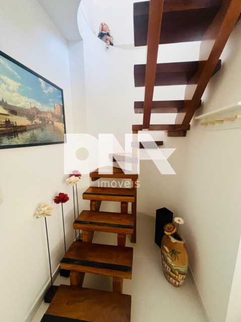 Cobertura 2 quartos à venda Botafogo, Rio de Janeiro - R$ 1.195.000 - BGCO20013