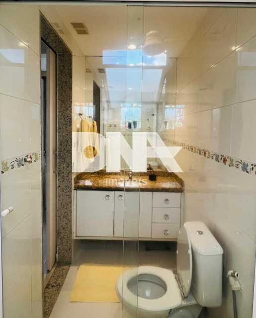 Cobertura 2 quartos à venda Botafogo, Rio de Janeiro - R$ 1.195.000 - BGCO20013