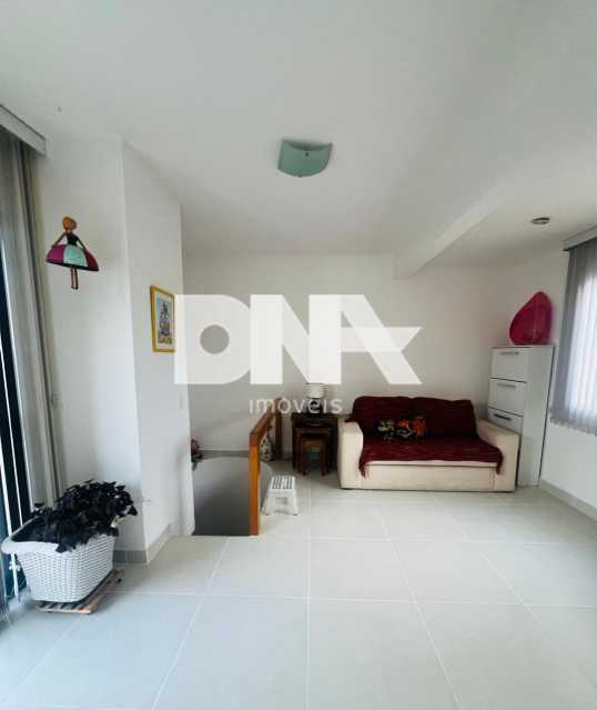 Cobertura 2 quartos à venda Botafogo, Rio de Janeiro - R$ 1.195.000 - BGCO20013