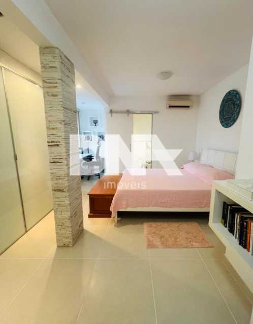 Cobertura 2 quartos à venda Botafogo, Rio de Janeiro - R$ 1.195.000 - BGCO20013