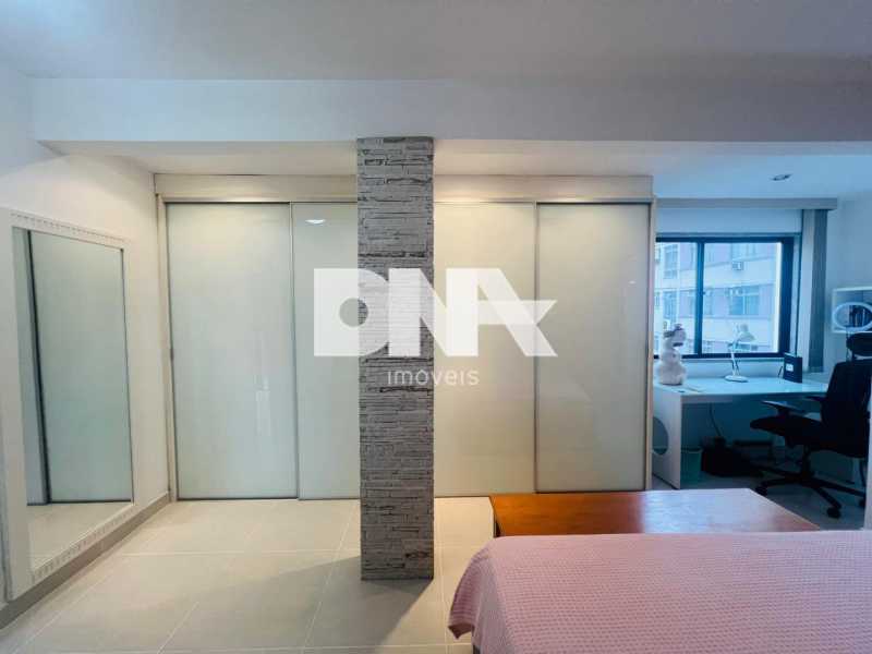 Cobertura 2 quartos à venda Botafogo, Rio de Janeiro - R$ 1.195.000 - BGCO20013