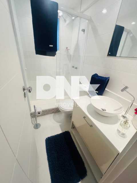 Cobertura 2 quartos à venda Botafogo, Rio de Janeiro - R$ 1.195.000 - BGCO20013