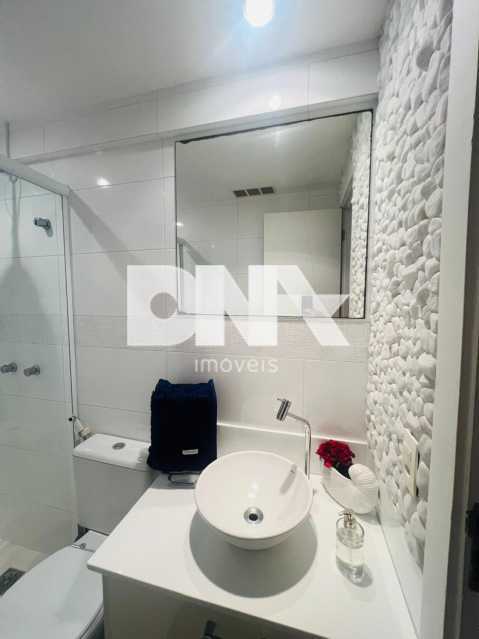 Cobertura 2 quartos à venda Botafogo, Rio de Janeiro - R$ 1.195.000 - BGCO20013