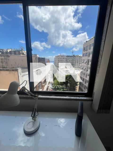 Cobertura 2 quartos à venda Botafogo, Rio de Janeiro - R$ 1.195.000 - BGCO20013