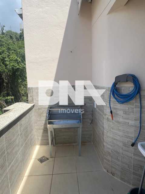 Cobertura 2 quartos à venda Botafogo, Rio de Janeiro - R$ 1.195.000 - BGCO20013