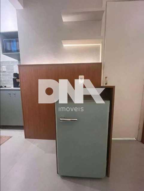 Studio à venda Rua Buarque de Macedo, Flamengo, Rio de Janeiro - R$ 490.000 - CTST10196