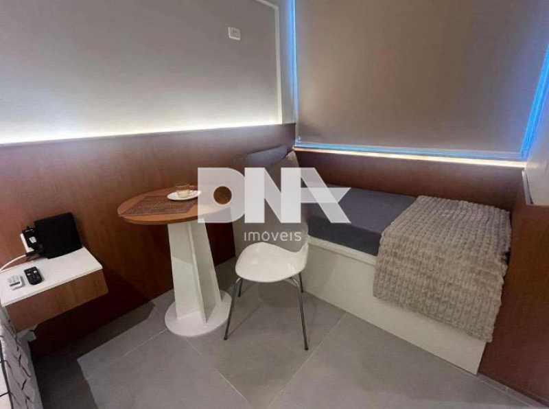 Studio à venda Rua Buarque de Macedo, Flamengo, Rio de Janeiro - R$ 490.000 - CTST10196