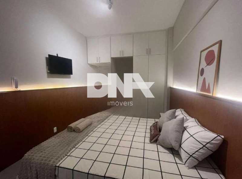 Studio à venda Rua Buarque de Macedo, Flamengo, Rio de Janeiro - R$ 490.000 - CTST10196