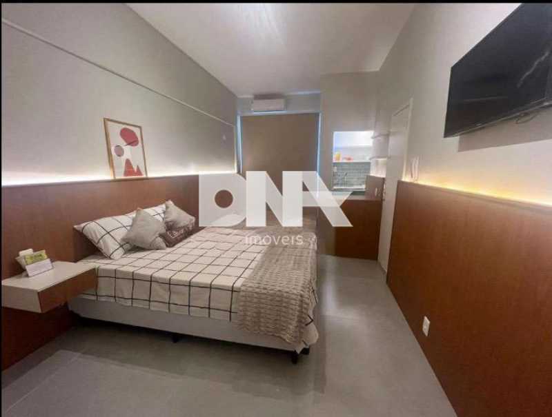 Studio à venda Rua Buarque de Macedo, Flamengo, Rio de Janeiro - R$ 490.000 - CTST10196