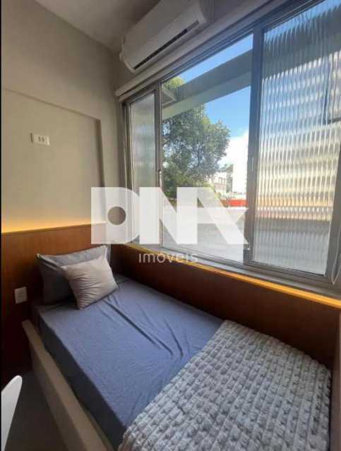 Studio à venda Rua Buarque de Macedo, Flamengo, Rio de Janeiro - R$ 490.000 - CTST10196