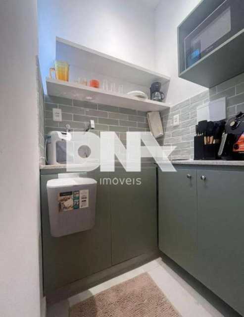 Studio à venda Rua Buarque de Macedo, Flamengo, Rio de Janeiro - R$ 490.000 - CTST10196