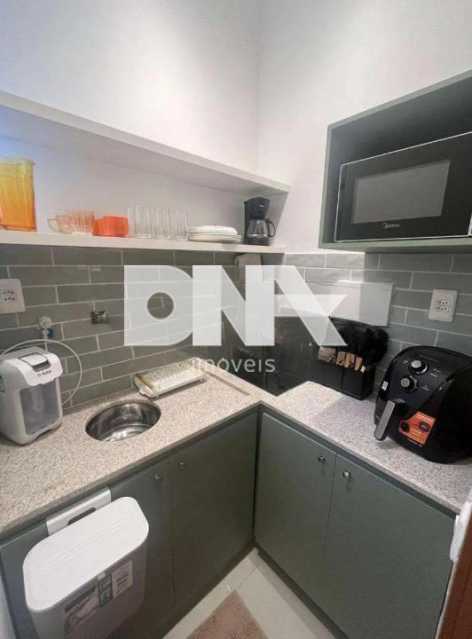 Studio à venda Rua Buarque de Macedo, Flamengo, Rio de Janeiro - R$ 490.000 - CTST10196