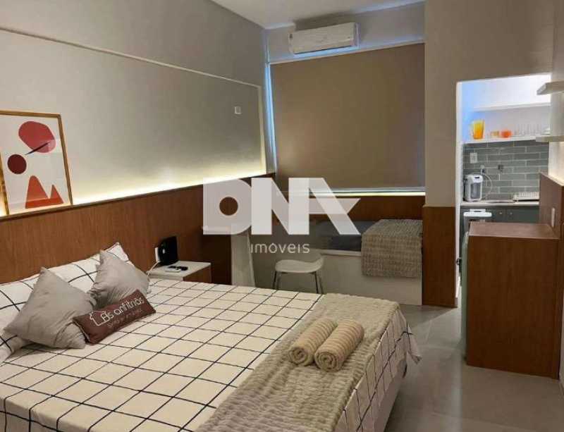 Studio à venda Rua Buarque de Macedo, Flamengo, Rio de Janeiro - R$ 490.000 - CTST10196