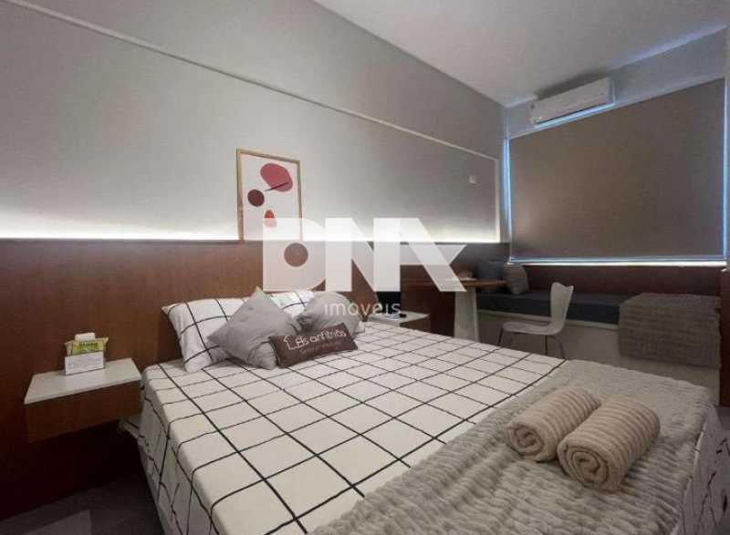 Studio à venda Rua Buarque de Macedo, Flamengo, Rio de Janeiro - R$ 490.000 - CTST10196