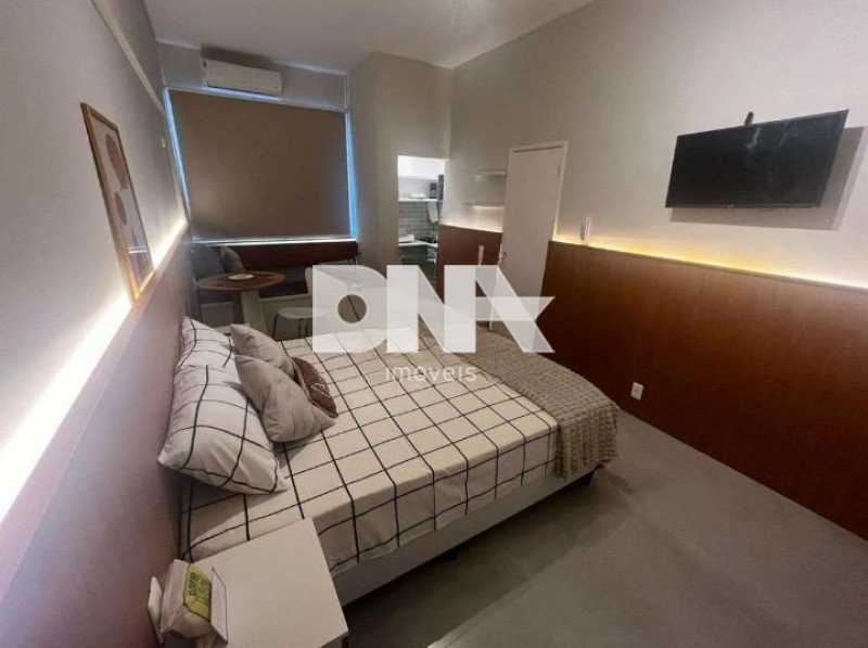 Studio à venda Rua Buarque de Macedo, Flamengo, Rio de Janeiro - R$ 490.000 - CTST10196