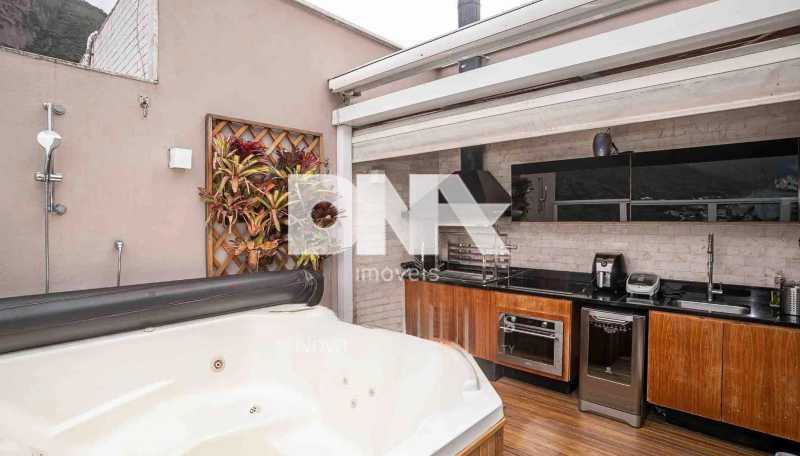 Cobertura 3 quartos à venda Jardim Botânico, Rio de Janeiro - R$ 3.500.000 - BGCO30020