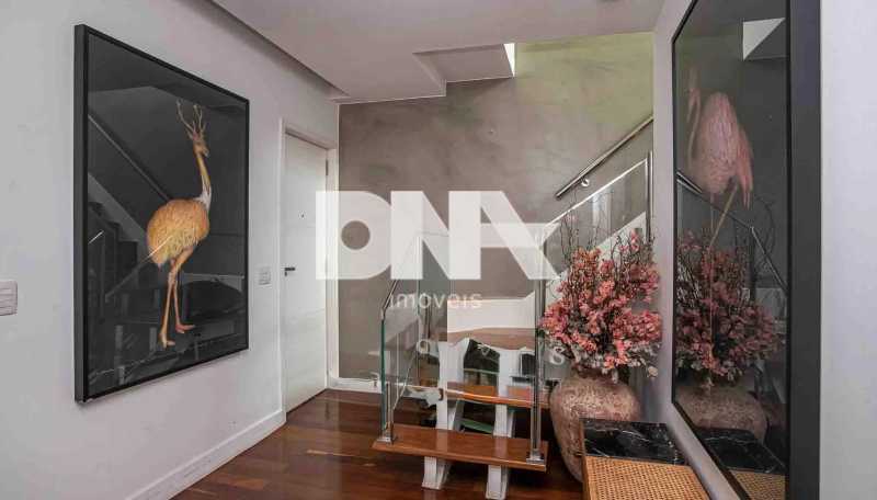 Cobertura 3 quartos à venda Jardim Botânico, Rio de Janeiro - R$ 3.500.000 - BGCO30020