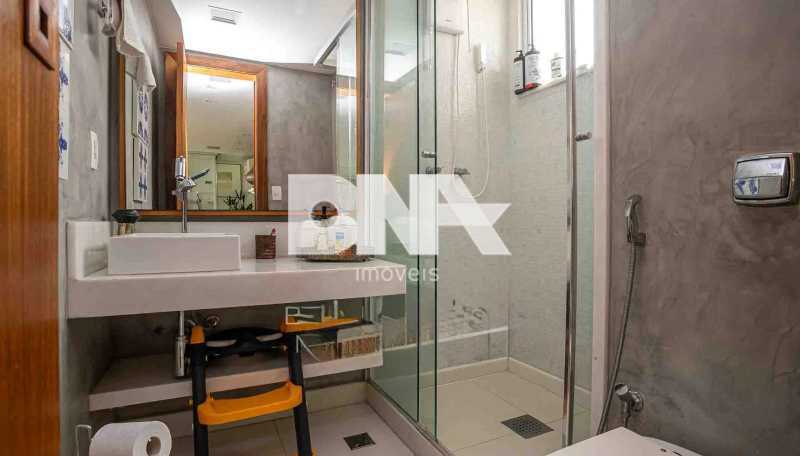 Cobertura 3 quartos à venda Jardim Botânico, Rio de Janeiro - R$ 3.500.000 - BGCO30020