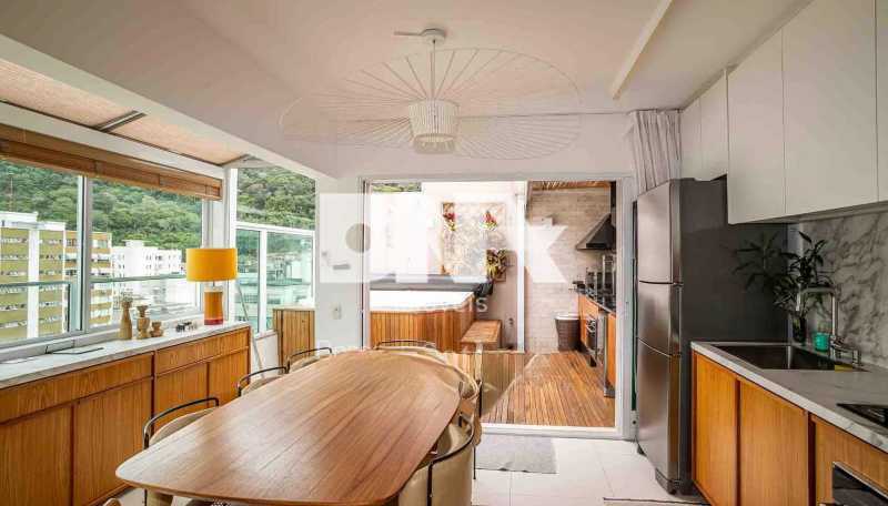 Cobertura 3 quartos à venda Jardim Botânico, Rio de Janeiro - R$ 3.500.000 - BGCO30020