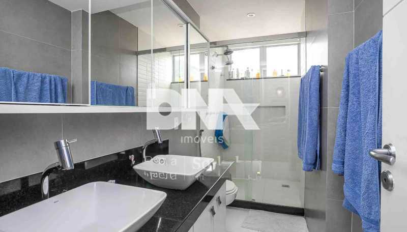 Cobertura 3 quartos à venda Jardim Botânico, Rio de Janeiro - R$ 3.500.000 - BGCO30020