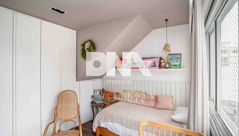 Cobertura 3 quartos à venda Jardim Botânico, Rio de Janeiro - R$ 3.500.000 - BGCO30020
