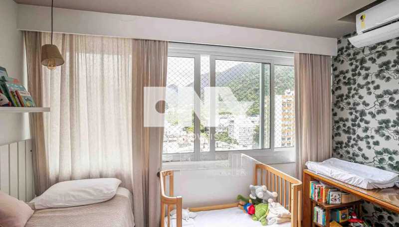 Cobertura 3 quartos à venda Jardim Botânico, Rio de Janeiro - R$ 3.500.000 - BGCO30020