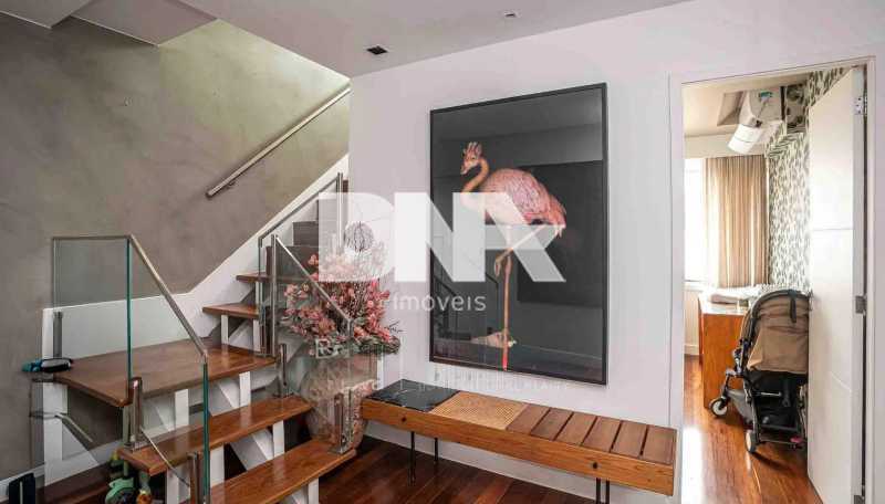 Cobertura 3 quartos à venda Jardim Botânico, Rio de Janeiro - R$ 3.500.000 - BGCO30020