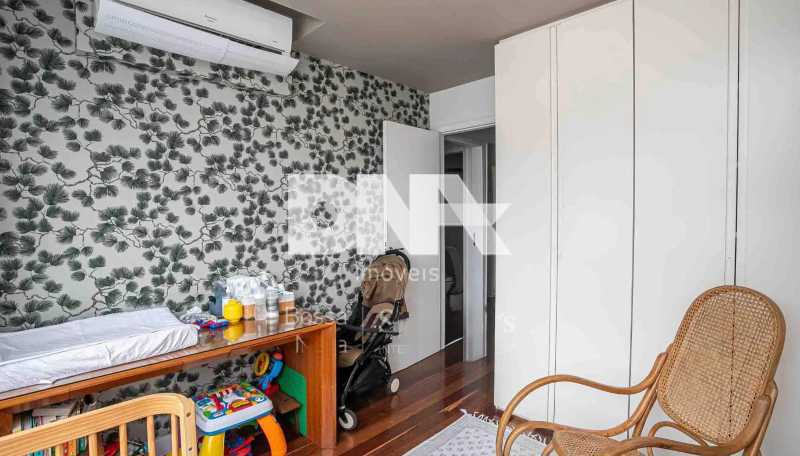 Cobertura 3 quartos à venda Jardim Botânico, Rio de Janeiro - R$ 3.500.000 - BGCO30020