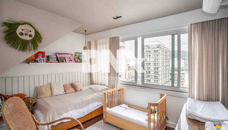 Cobertura 3 quartos à venda Jardim Botânico, Rio de Janeiro - R$ 3.500.000 - BGCO30020